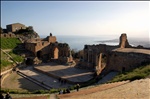 2009-03-22 03-29 Sizilien 612 Taormina, Teatro Greco